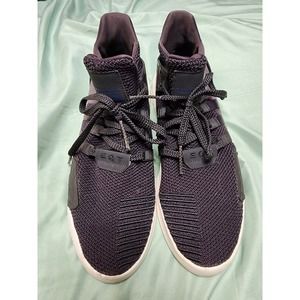 Adidas EQT ADV/91-18 Shoes Mens Size 13 Carbon Royal Black Athletic Sneakers